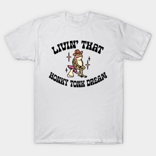 Honky Tonk Dream T-Shirt